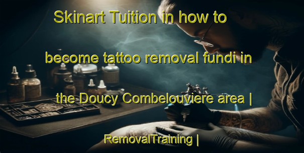 Skinart Tuition in how to become tattoo removal fundi in the Doucy Combelouviere area | RemovalTraining | RemovalClasses | SkinartTraining-France